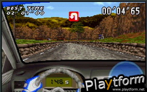 V-Rally 3 (Game Boy Advance)