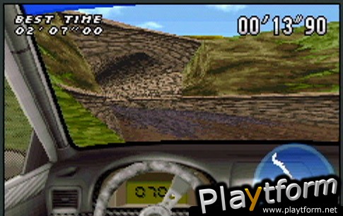 V-Rally 3 (Game Boy Advance)