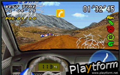 V-Rally 3 (Game Boy Advance)