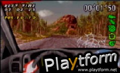 V-Rally 3 (Game Boy Advance)