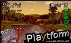 V-Rally 3 (Game Boy Advance)