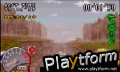 V-Rally 3 (Game Boy Advance)