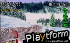 V-Rally 3 (Game Boy Advance)