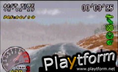 V-Rally 3 (Game Boy Advance)