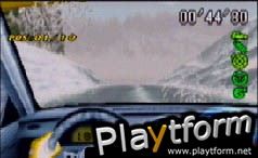 V-Rally 3 (Game Boy Advance)