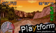 V-Rally 3 (Game Boy Advance)