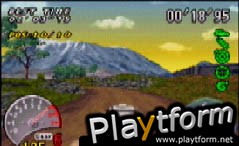 V-Rally 3 (Game Boy Advance)