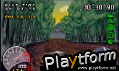 V-Rally 3 (Game Boy Advance)