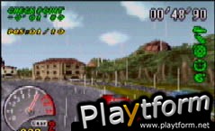 V-Rally 3 (Game Boy Advance)