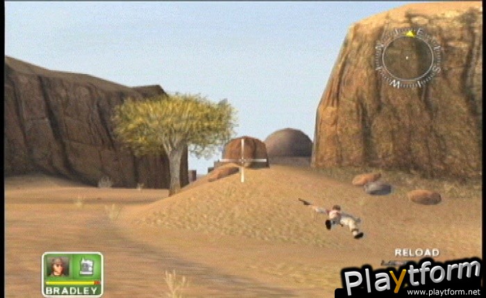 Conflict: Desert Storm (Xbox)