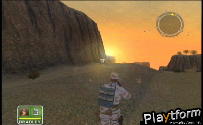 Conflict: Desert Storm (Xbox)