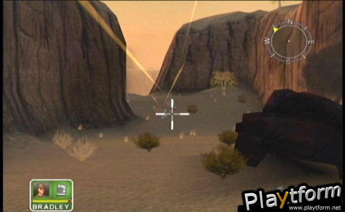 Conflict: Desert Storm (Xbox)