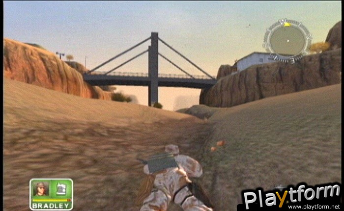 Conflict: Desert Storm (Xbox)