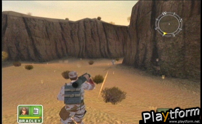 Conflict: Desert Storm (Xbox)