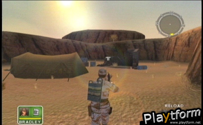 Conflict: Desert Storm (Xbox)