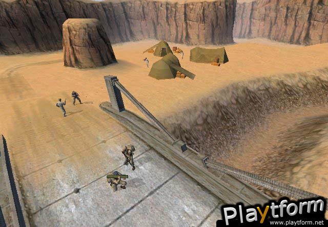 Conflict: Desert Storm (Xbox)