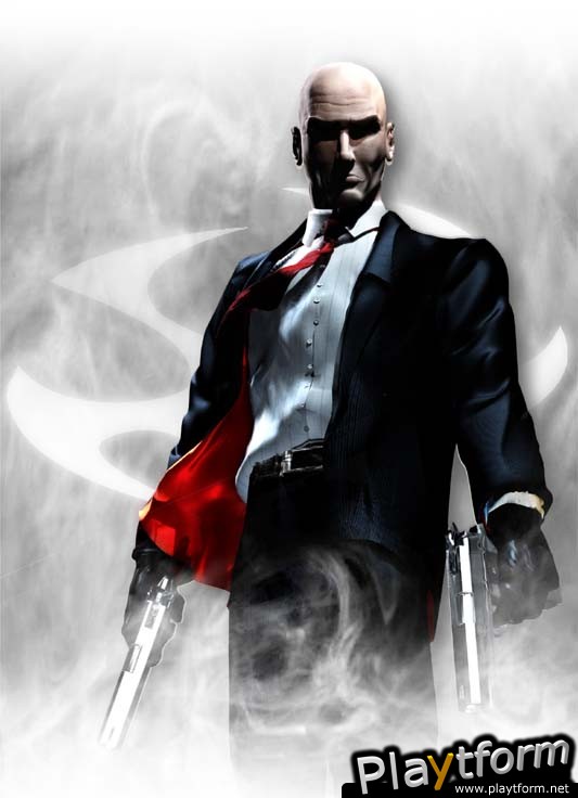 Hitman 2: Silent Assassin (Xbox)