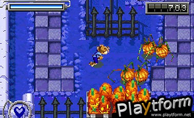 Monster Force (Game Boy Advance)