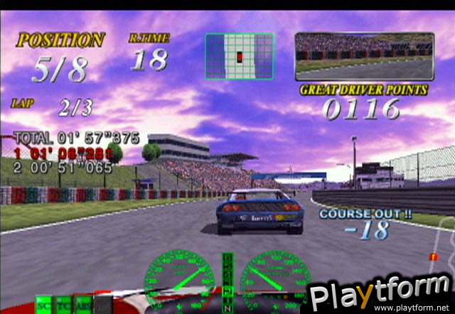 Ferrari F355 Challenge (PlayStation 2)