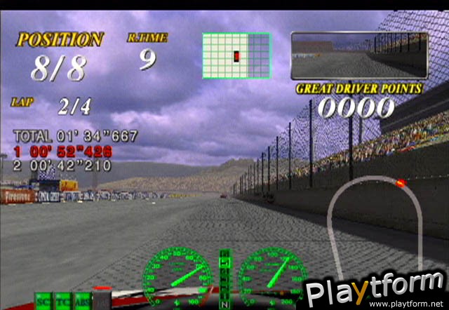 Ferrari F355 Challenge (PlayStation 2)