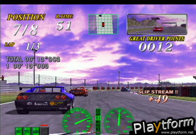 Ferrari F355 Challenge (PlayStation 2)