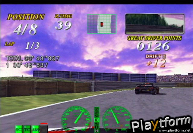 Ferrari F355 Challenge (PlayStation 2)