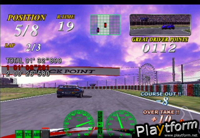 Ferrari F355 Challenge (PlayStation 2)