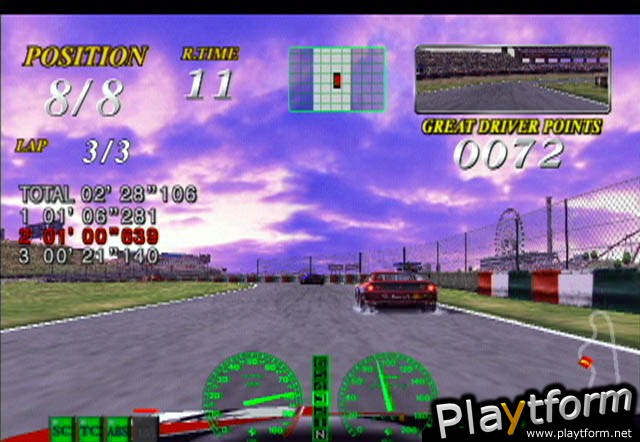 Ferrari F355 Challenge (PlayStation 2)