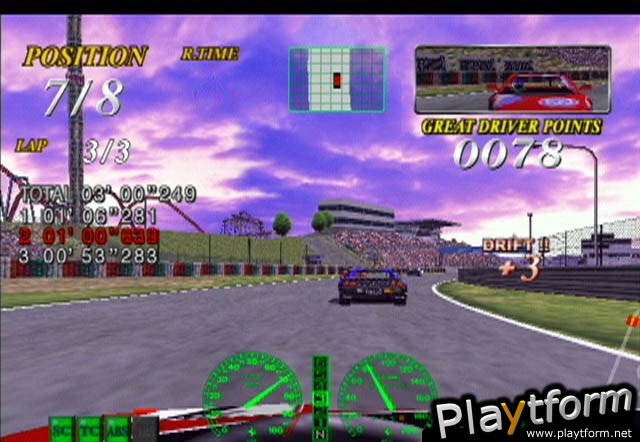 Ferrari F355 Challenge (PlayStation 2)