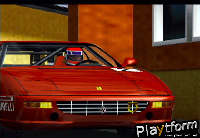 Ferrari F355 Challenge (PlayStation 2)