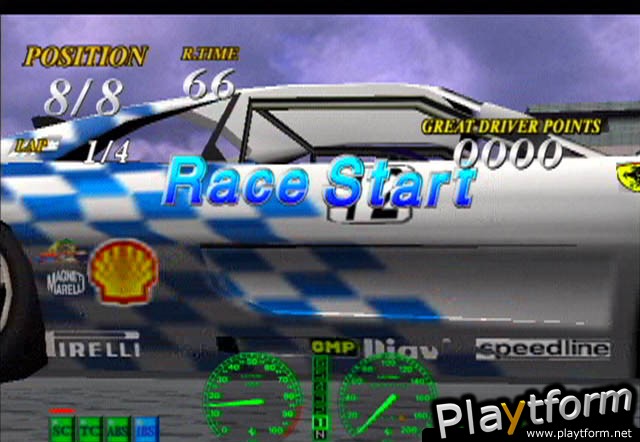 Ferrari F355 Challenge (PlayStation 2)