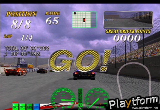 Ferrari F355 Challenge (PlayStation 2)