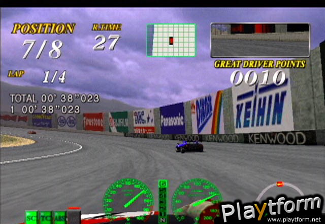 Ferrari F355 Challenge (PlayStation 2)