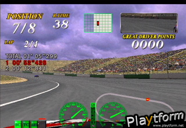 Ferrari F355 Challenge (PlayStation 2)