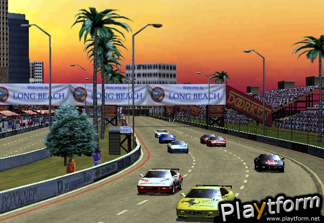 Ferrari F355 Challenge (PlayStation 2)