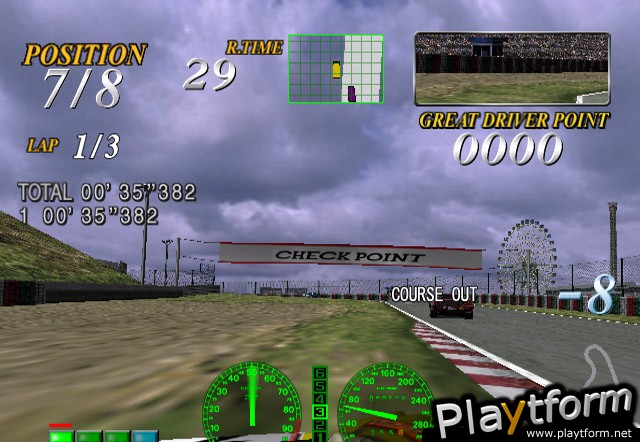 Ferrari F355 Challenge (PlayStation 2)