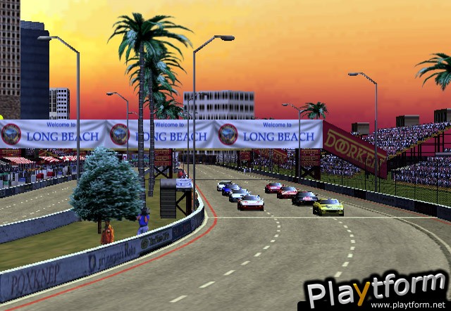 Ferrari F355 Challenge (PlayStation 2)