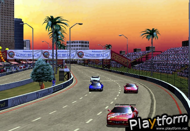 Ferrari F355 Challenge (PlayStation 2)