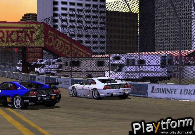 Ferrari F355 Challenge (PlayStation 2)