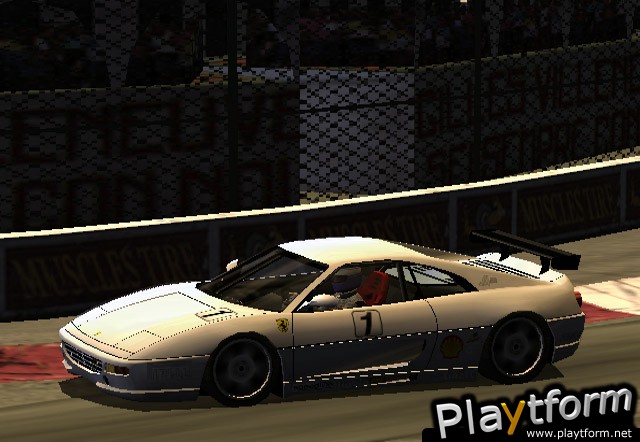 Ferrari F355 Challenge (PlayStation 2)