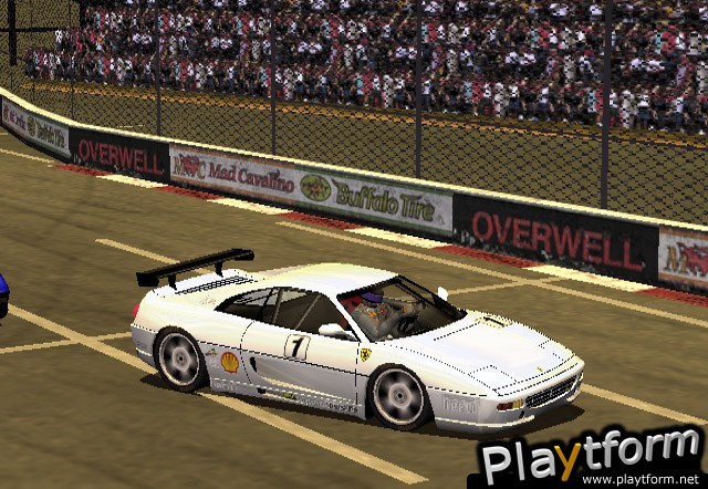 Ferrari F355 Challenge (PlayStation 2)