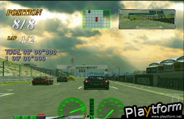 Ferrari F355 Challenge (PlayStation 2)