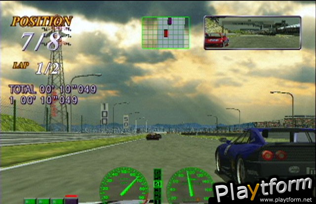 Ferrari F355 Challenge (PlayStation 2)