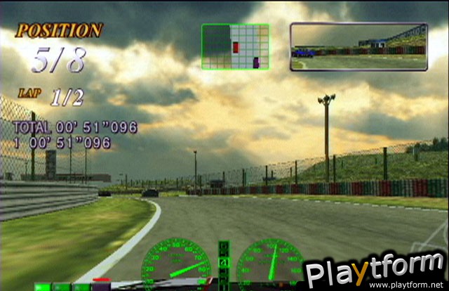 Ferrari F355 Challenge (PlayStation 2)