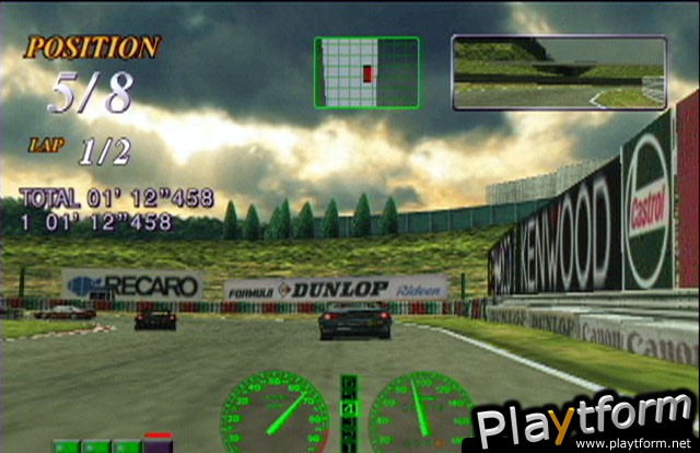 Ferrari F355 Challenge (PlayStation 2)