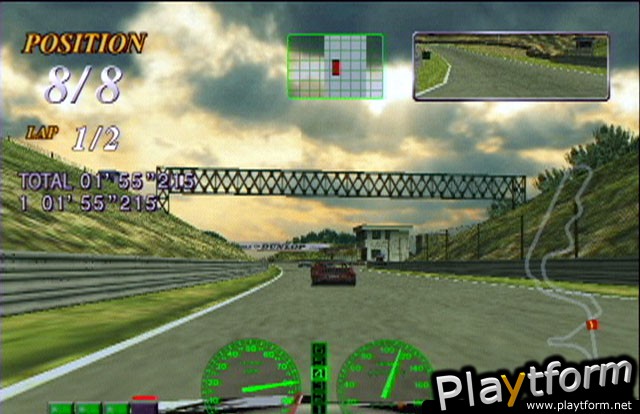 Ferrari F355 Challenge (PlayStation 2)