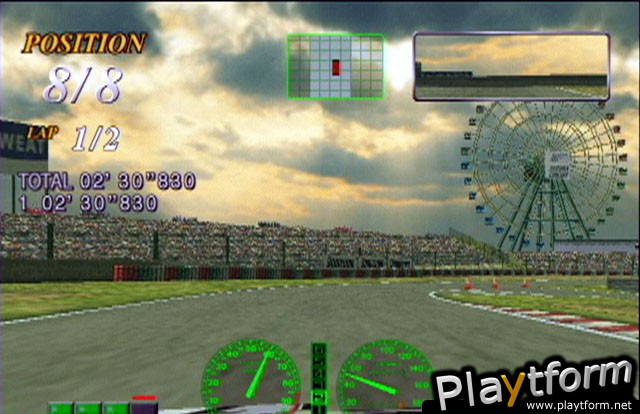 Ferrari F355 Challenge (PlayStation 2)