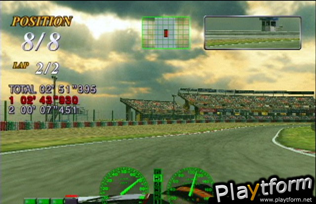 Ferrari F355 Challenge (PlayStation 2)