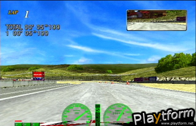 Ferrari F355 Challenge (PlayStation 2)