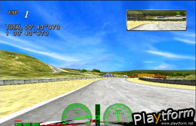 Ferrari F355 Challenge (PlayStation 2)